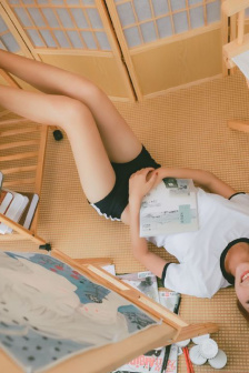 无内裤女人